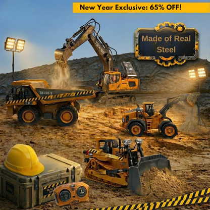 TerraTech I Command the Site. Conquer the Dirt.