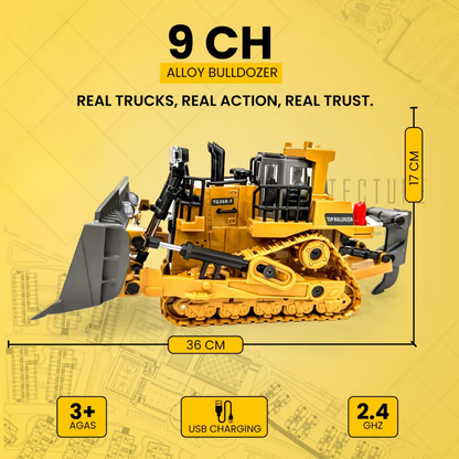 TerraTech I Command the Site. Conquer the Dirt.