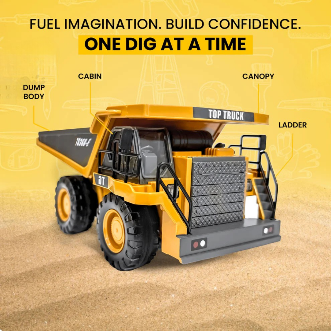 TerraTech I Command the Site. Conquer the Dirt.