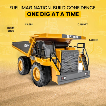 TerraTech I Command the Site. Conquer the Dirt.