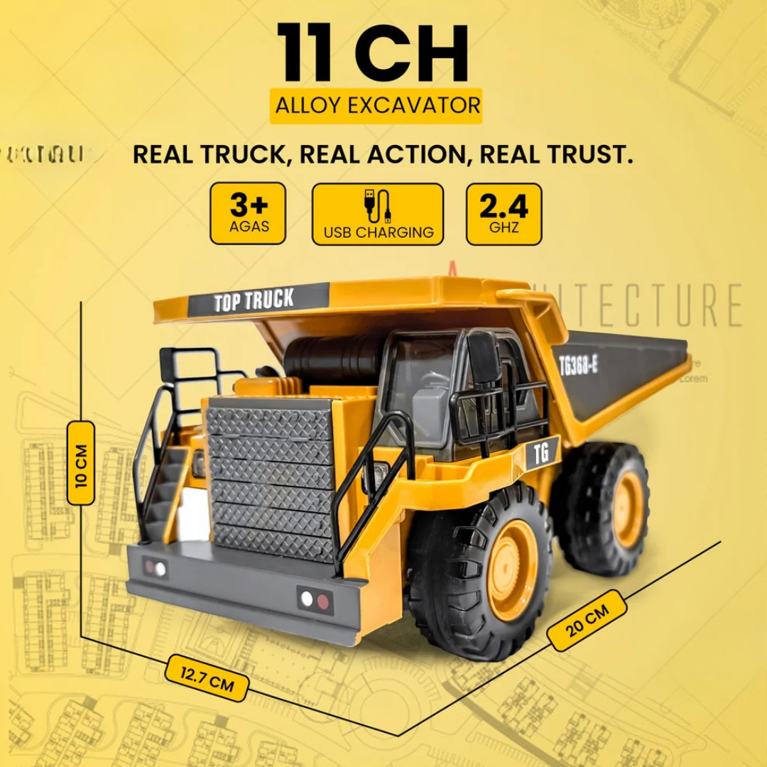 TerraTech I Command the Site. Conquer the Dirt.