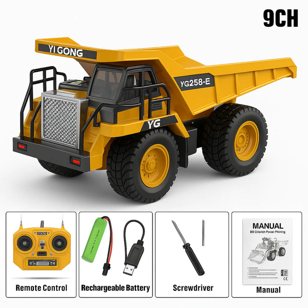 TerraTech I Command the Site. Conquer the Dirt.