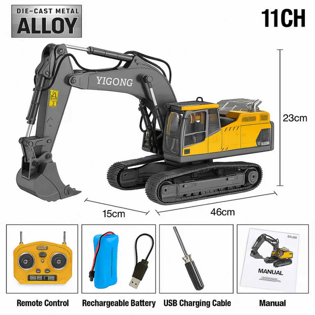TerraTech I Command the Site. Conquer the Dirt.