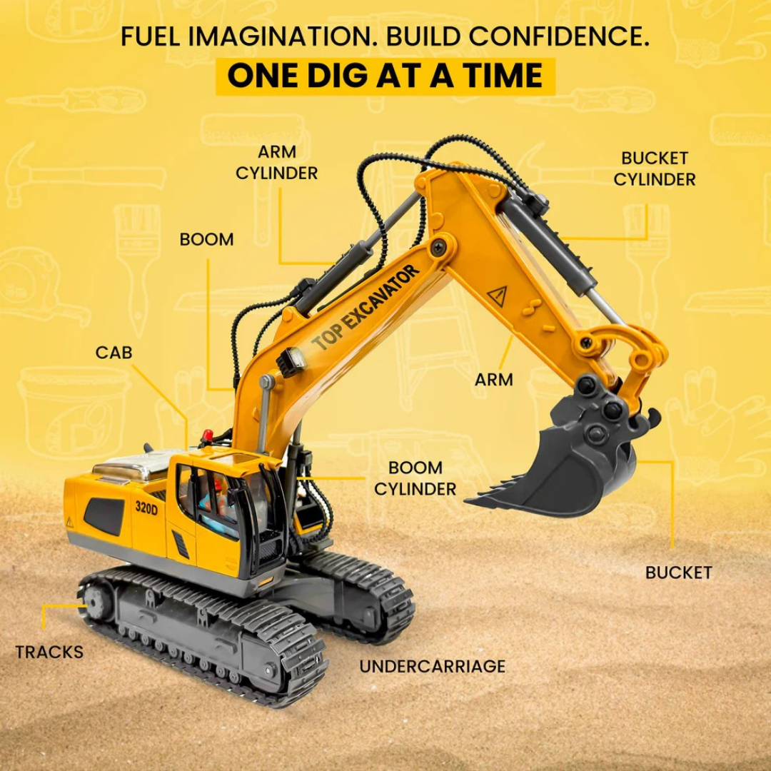 TerraTech I Command the Site. Conquer the Dirt.