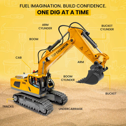 TerraTech I Command the Site. Conquer the Dirt.