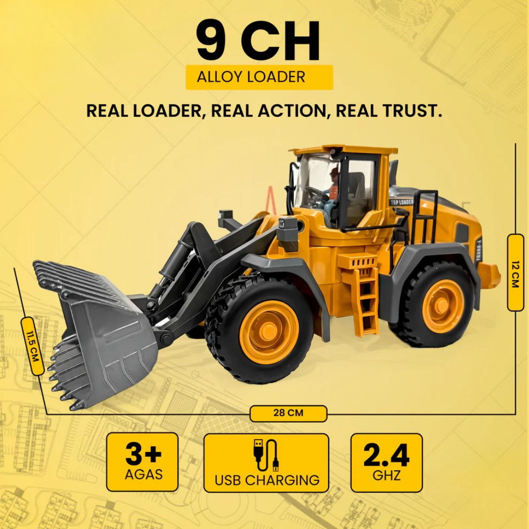 TerraTech I Command the Site. Conquer the Dirt.