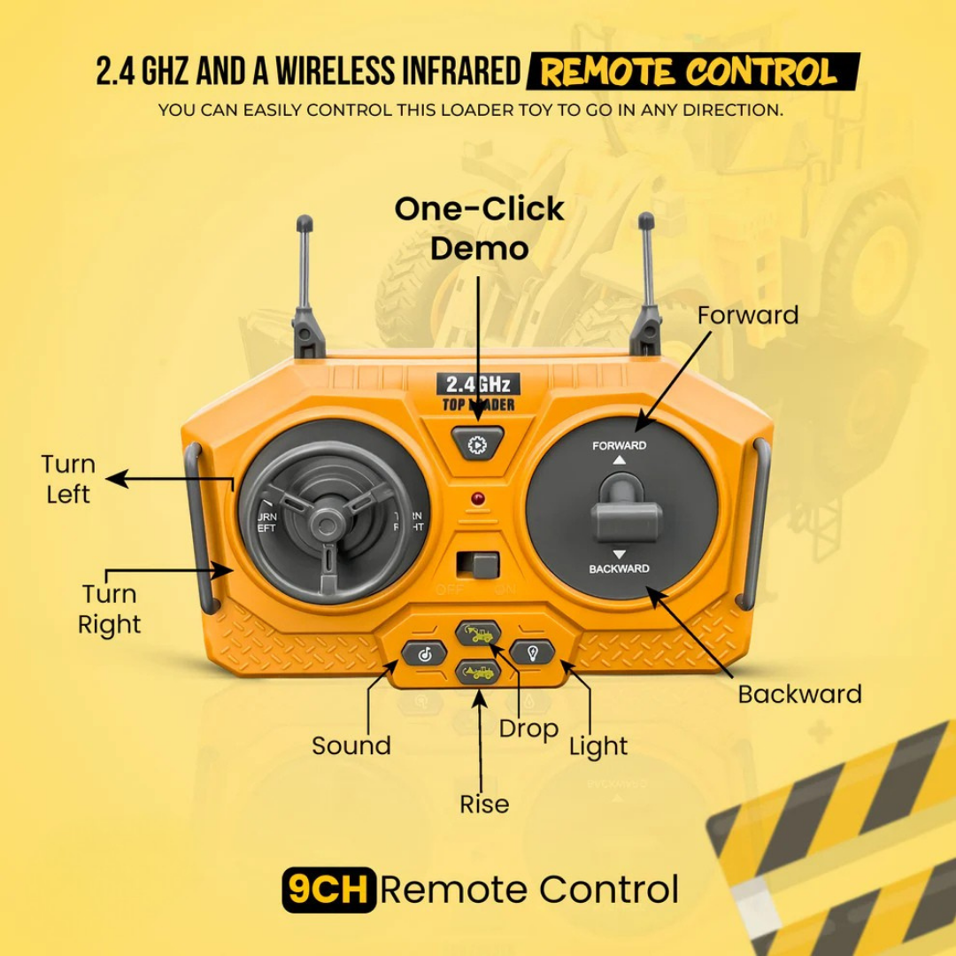 TerraTech I Command the Site. Conquer the Dirt.