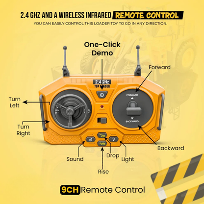 TerraTech I Command the Site. Conquer the Dirt.